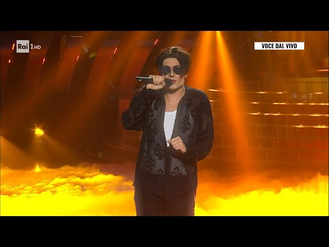 Lorenzo Licitra - "Michael Jackson" canta "You are not alone" - Tale e Quale Show 27/10/2023