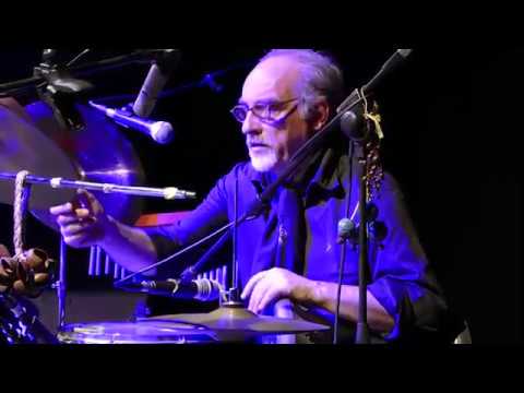 Uaragniaun in "Racioppe" con Daniele Di Bonaventura e Vincenzo Zitello (marzo 2016)