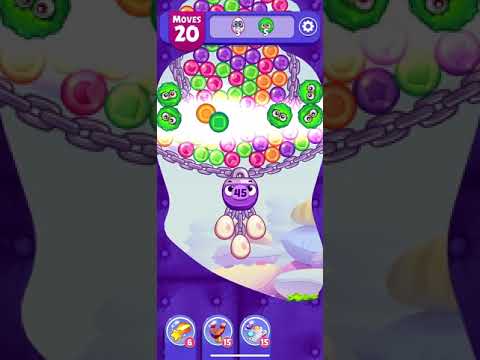 Angry Birds Dream Blast Level 111