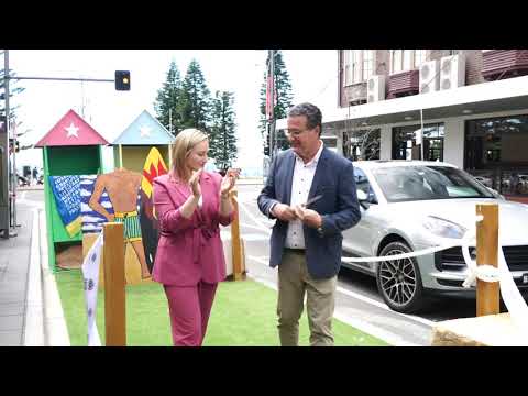 Coogee Shared Village launch