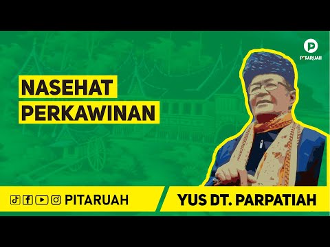 PITARUAH - NASEHAT PERKAWINAN (Full)