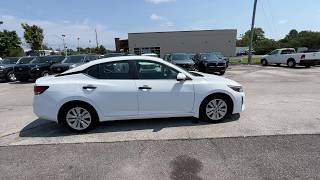 2024 Nissan Sentra S at Oak Ridge Nissan | Oak Ridge, TN