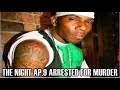 MOB FIGAZ AP.9 ARRESTED FOR 2 MURDERS AFTER AMERICA'S MOST WANTED THROWBACK