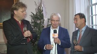 Kersttoespraken Burgemeesters 2016 - Langstraat TV