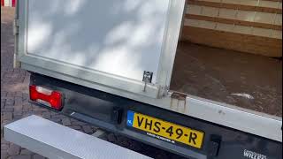 Camion fourgon < 3.5t IVECO Daily 35C16 Achterdeuren (15 diverse modellen op voorraad) à vendre - Image 4 | Autoline CD Camion fourgon < 3.5t IVECO Daily 35C16 Achterdeuren (15 diverse modellen op voorraad) | Image 4 - Autoline