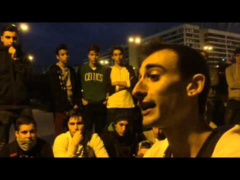 Ryde VS Martino (16avos) [1ªClasificatoria C.V BATTLE]