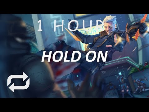 Animal Fiction - Hold On (Lyrics) | 1 HOUR