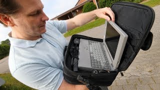 Toshiba T2130CS 486 Laptop Repairs, My Playhouse Give Away