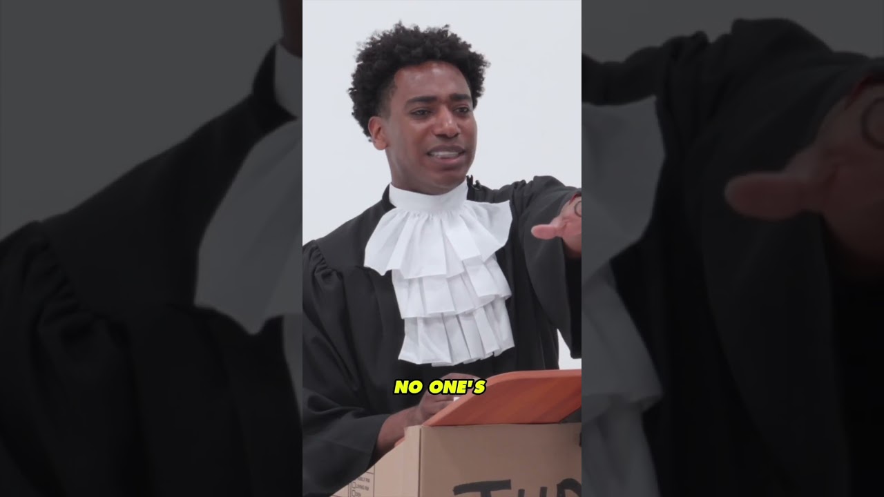No one judges bunk beds, sike!