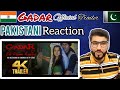 Pakistani Boy React | Gadar : Ek Prem Katha 4K Trailer | Returning to Cinemas 9th June