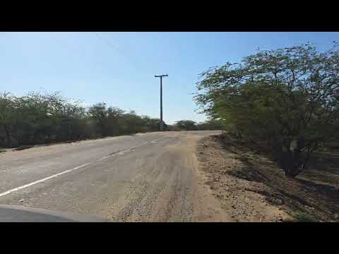 SEGUINDO EM DIREÇÃO A PONTA DO MEL-RIO GRANDE DO NORTE. 
