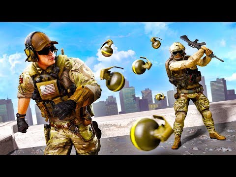GAMING GONE WRONG #7 - Fail Compilation (Black Ops 4, Battlefield 5 & FIFA Funny Moments)