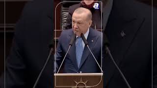 Başkan Erdoğan'dan Özel'e: Gölge Etme Başka İhsan İstemez #shorts