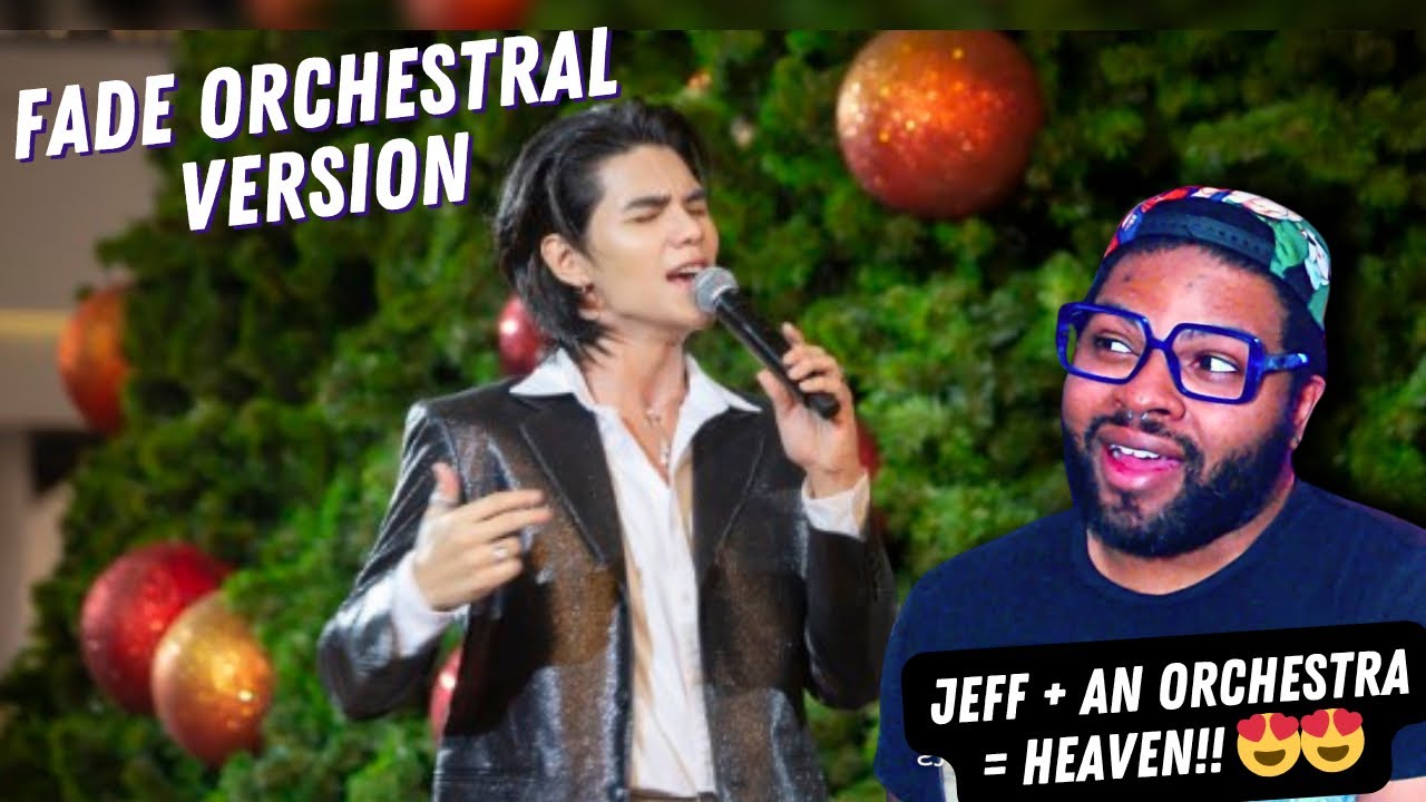 Jeff Satur - Fade [Music Heals 2022: A Symphony of Happiness] | REACTION