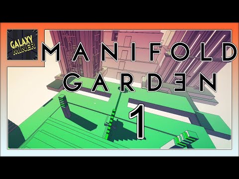 Manifold Garden [Part 01]: Rätsel bis ins Unendliche