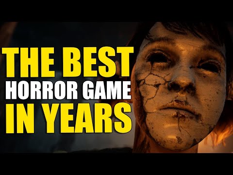 THE MEDIUM (Full Playthrough) - The best horror game in years