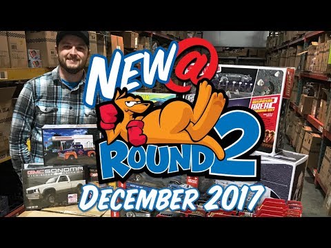 Round 2 December 2017 Product Spotlight