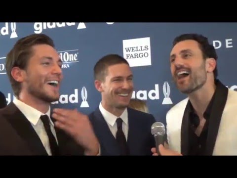 HIT THE FLOOR's Adam Senn, Brent Antonello & creator James LaRosa talk the HOT drama & ZUDE future