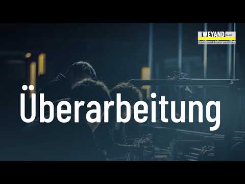 Weyand GmbH YouTube-Vdeominiatur 4