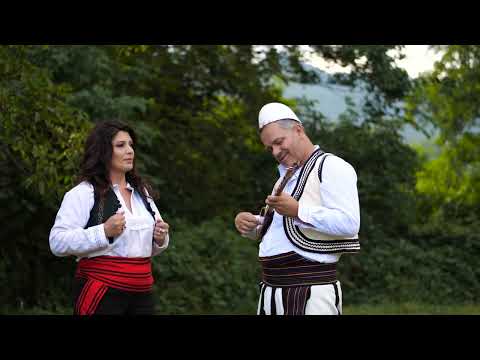 Shkurte Hadergjonaj  - Kreshtat e Kosoves (Cover)  - Official Video 4K