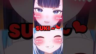 INA AND GURA FLIRTING ON EACH OTHER 😭【HOLOLIVE  EN】