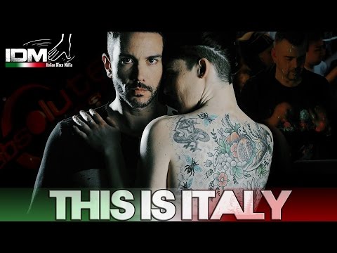 Italian Disco Mafia - This Is Italy ( Official Videoclip )