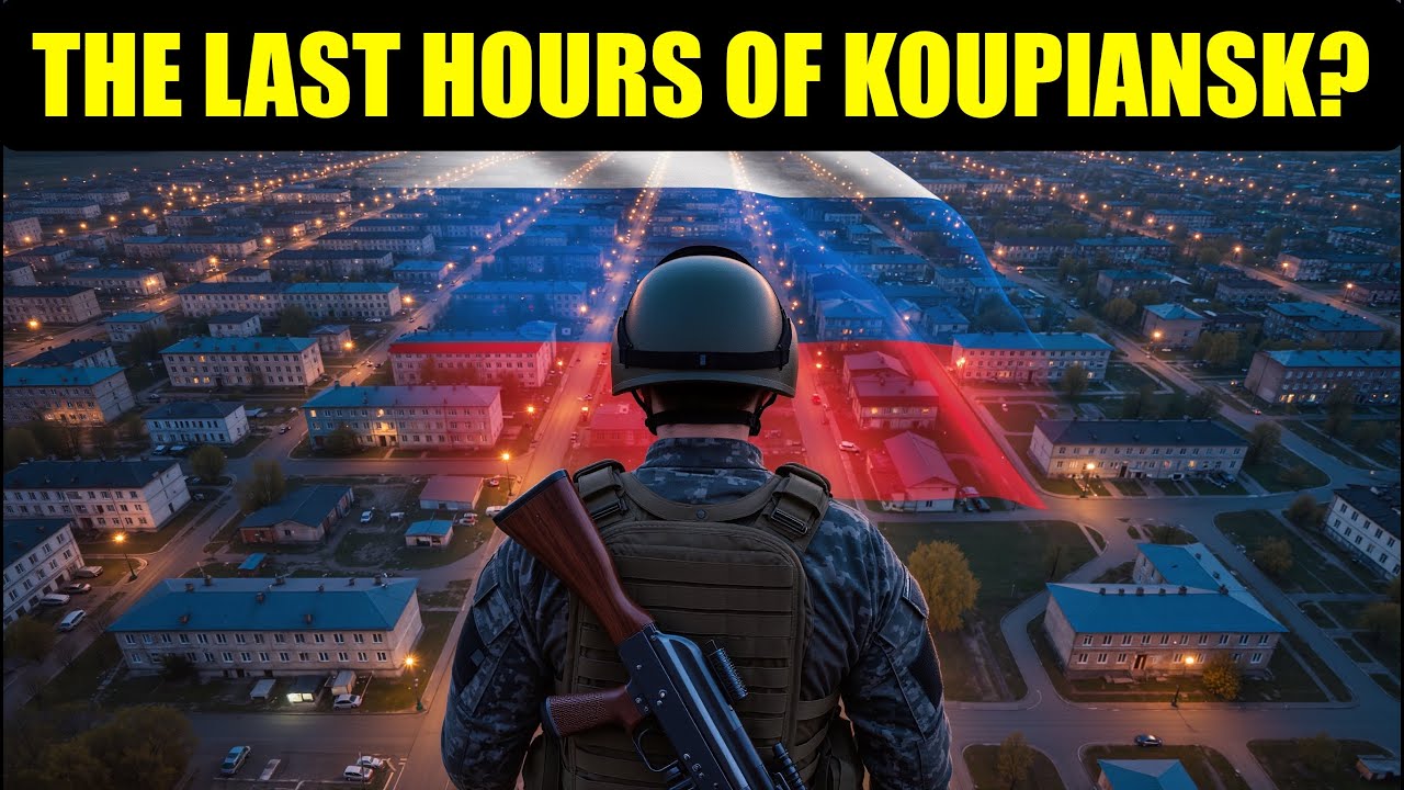 Kupiansk: Russia now controls the majority of the city