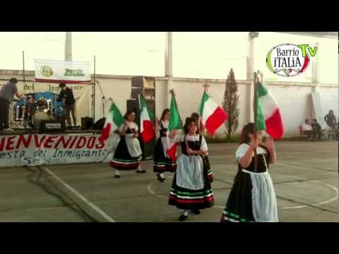 8ª Fiesta del Inmigrante, San Benito, Entre Ríos, Argentina