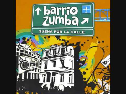 Soy Mexicano - Barrio Zumba lyrics