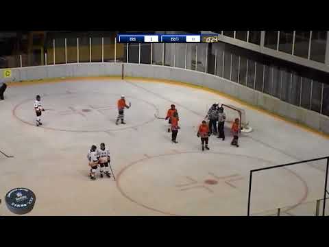 17.09.2017. HK Beijing - HK Beostar - 1. period