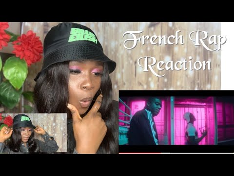 French Rap Reaction!! First time reacting to a French🇫🇷Rap!! Ninho ft Niska  (maman ne le sait pas)