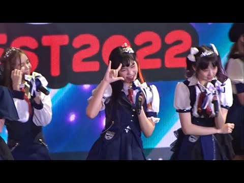 Punchchan Miruku - เกินต้าน @ Thai-Japan Iconic Music Fest 2022