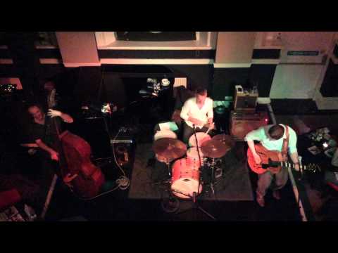 The Chris Corcoran Trio at Pizza Express in Maidstone on Friday 20th March 2015.