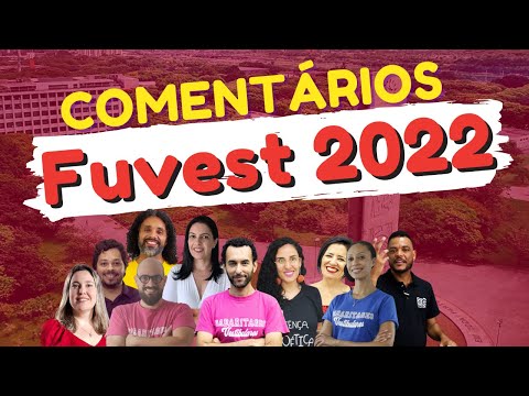 CORREÇÃO FUVEST 2022 | GABARITAGEO