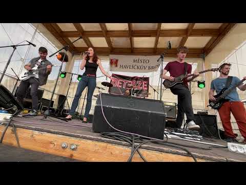 Deterze - Deterze - Stále marný (live in Havlíčkův Brod)