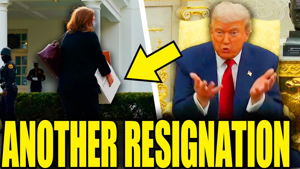 Top U.S. Counterterrorism Official Joe Kent Resigns Over Iran War