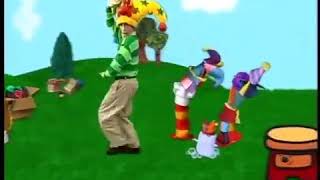 Blues clues silly hat