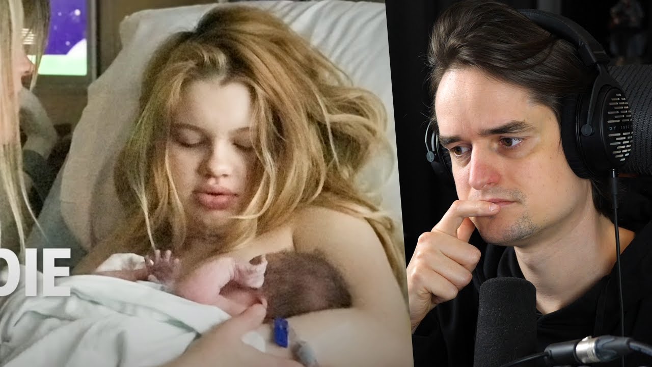 13 jaar oud en zwanger