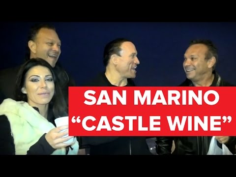 Castle Wine in San Marino w/Dave Palumbo, Rich Gaspari, and Flex Wheeler
