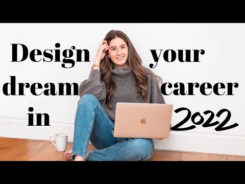 How To Create Your Dream Career | My career strategy tips and a step by step guide!
