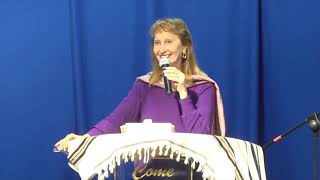 "Rejoice in the Lord" Ps. Stella Roco at Mahanaim Life Ministry
