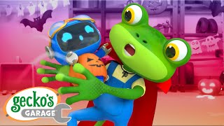Download lagu Haunted Halloween Garage|Gecko's Garage|Funny Cartoon For Kids|Learning Videos For Toddlers mp3 Download lagu Haunted Halloween Garage|Gecko's Garage|Funny Cartoon For Kids|Learning Videos For Toddlers mp3