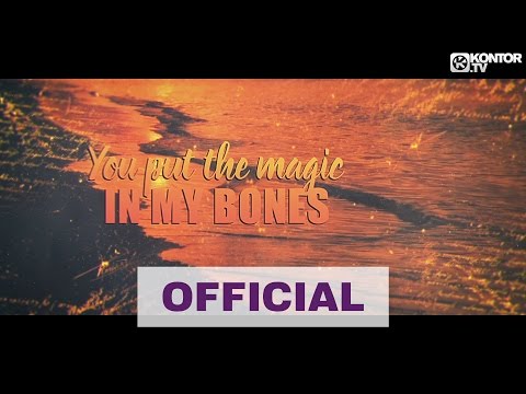 Thomas Gold feat. Jillian Edwards - Magic (Official Lyric Video HD)