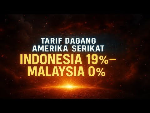 Tarif 0% Malaysia ke Amerika?! Tapi Bayarannya?! | Indonesia Insight