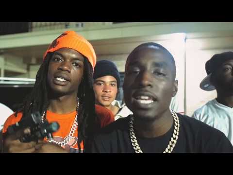 PBG Kevo  "Really Steppin" Feat PBG Jaydoe (Music Video)Shot By @ViralGod