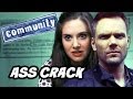 Community Season 5 Episode 3 Review - Ass Crack ...