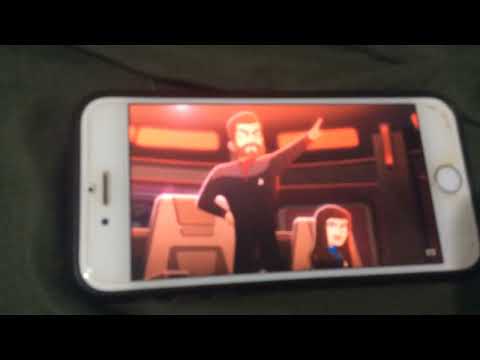 Lego Lower Decks Season 1 Finale Titan Saves The Cerritos