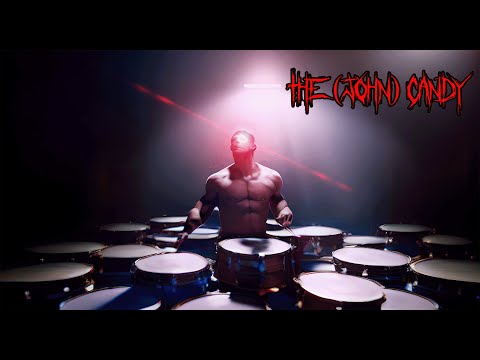 The (John) Candy - John Cena is Our Drummer [feat. Auryn of INVICTA] (Official Music Video)