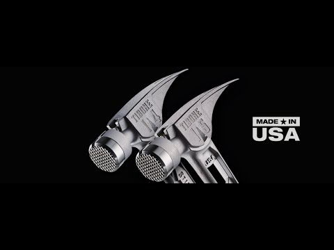 Fully Redesigned TIBONE™ Titanium Hammers