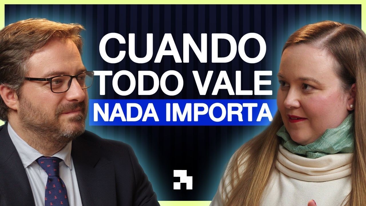 LA GRAN MENTIRA DEL SEXO MODERNO - Rafa Lafuente y Teresa Pueyo | Aladetres Talks 1